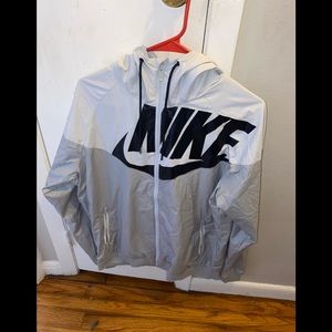 Nike windbreaker